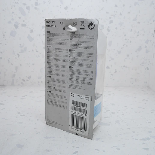 Sony TMR-BT10A – Transmisor de Audio Bluetooth Estéreo - USADO 2