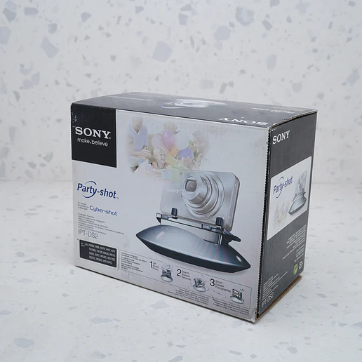 Sony Party-shot IPT-DS2 – Base Motorizada para Fotografía Automática - USADO 2
