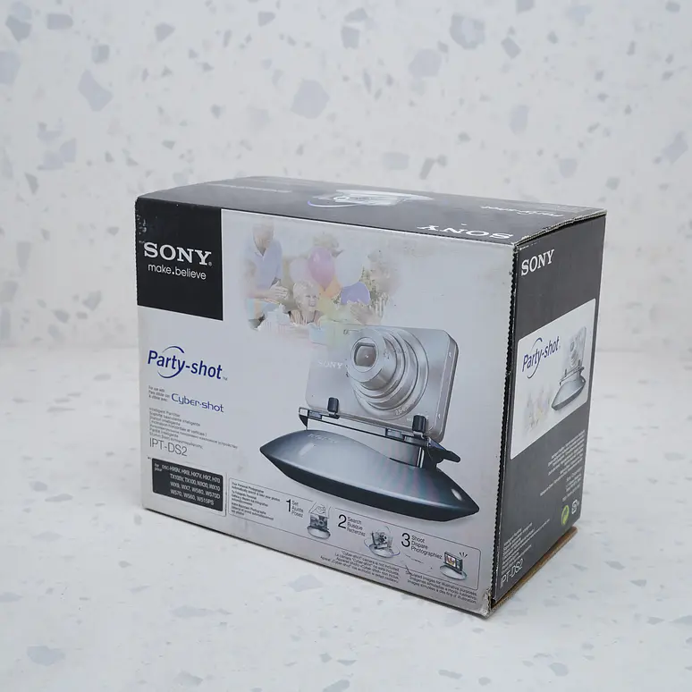 Sony Party-shot IPT-DS2 – Base Motorizada para Fotografía Automática - USADO 2