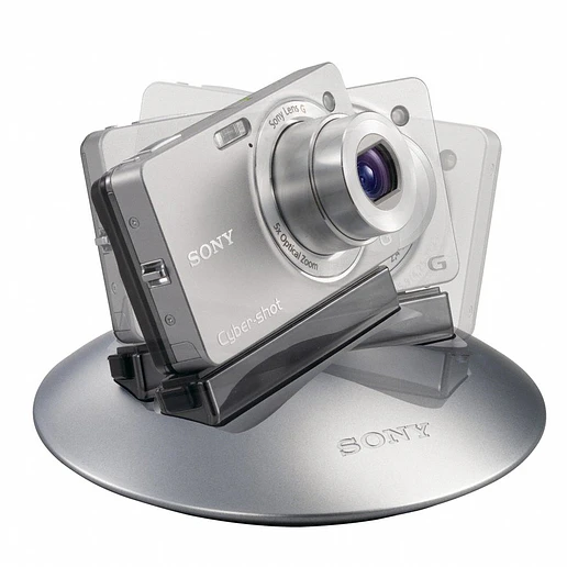 Sony Party-shot IPT-DS2 – Base Motorizada para Fotografía Automática - USADO 1