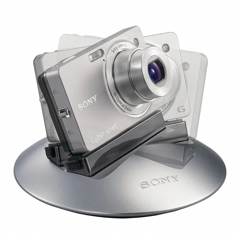 Sony Party-shot IPT-DS2 – Base Motorizada para Fotografía Automática - USADO 1