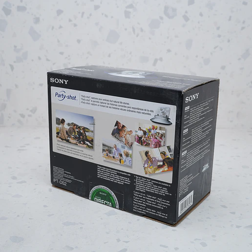 Sony Party-shot IPT-DS2 – Base Motorizada para Fotografía Automática - USADO 3
