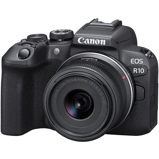 Canon EOS R10 + 18-45mm - USADO 1