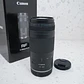 Canon RF 75-300mm f/4-5.6 Lens (Canon RF) - USADO - Miniatura 2