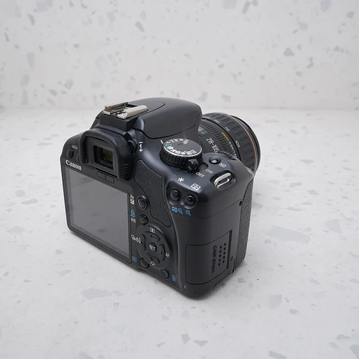 Canon EOS Rebel XSi DSLR + 28-105mm - USADO 2