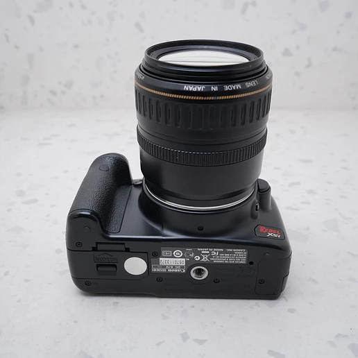 Canon EOS Rebel XSi DSLR + 28-105mm - USADO 5