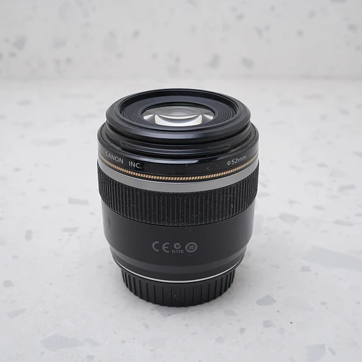 Canon EF-S 60mm f/2.8 Macro USM - USADO 3