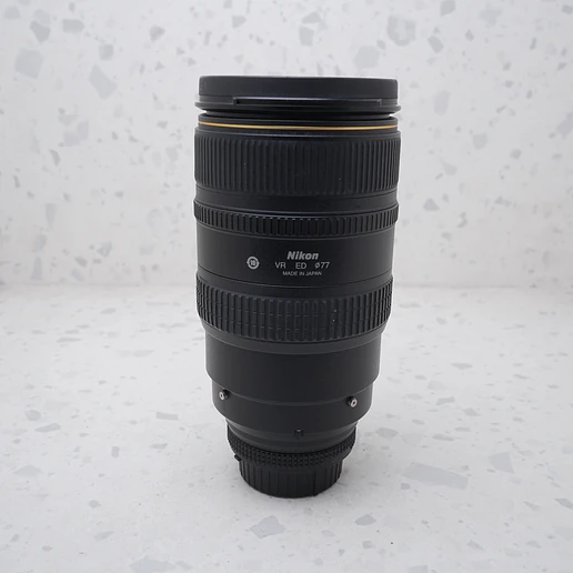Nikon AF VR Zoom NIKKOR 80-400mm f4.5-5.6D ED - USADO 2