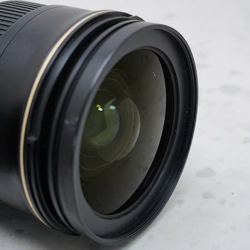 Nikon AF-S NIKKOR 24-70mm f/2.8G ED - USADO 4