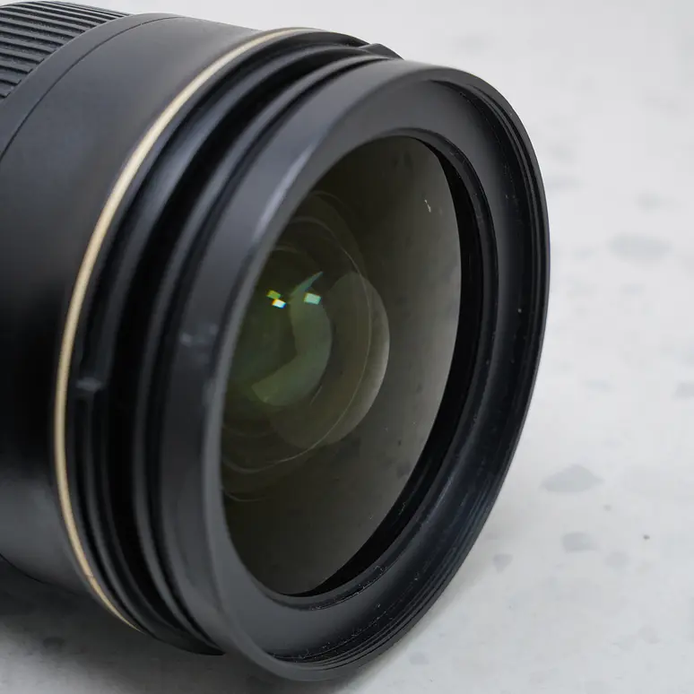 Nikon AF-S NIKKOR 24-70mm f/2.8G ED - USADO 4