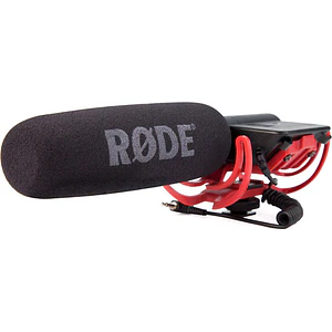 RODE VideoMic - USADO