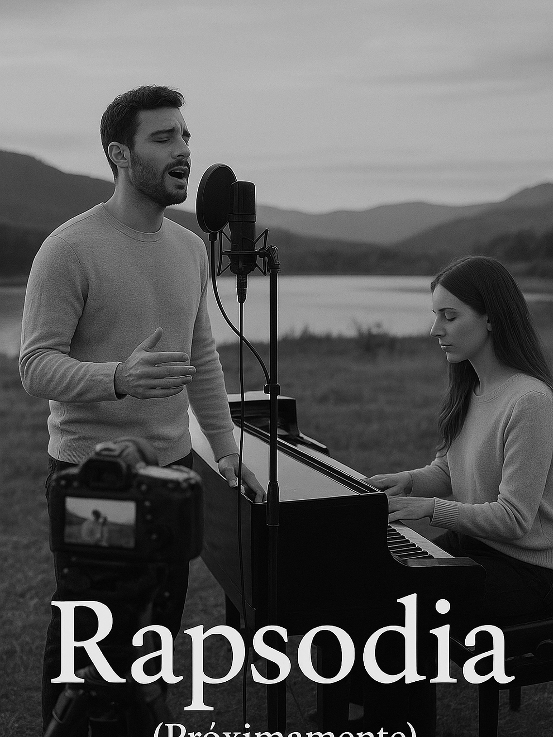 Rapsodia - Donde la Música se Vuelve Imagen 1