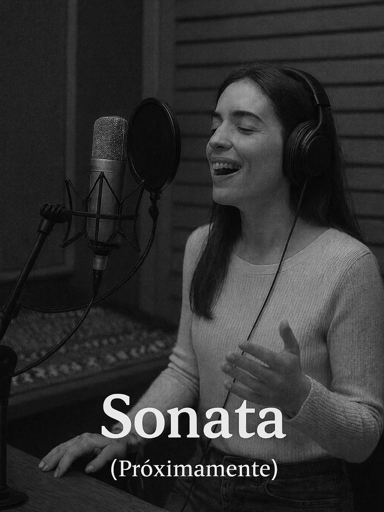 Sonata – La Magia de una Voz Humana 1