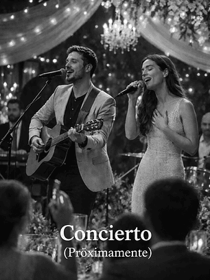 Concierto - Donde Tu Canción Cobra Vida