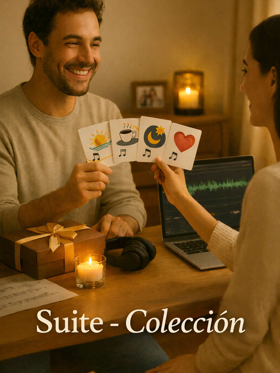 Suite - Colección 1