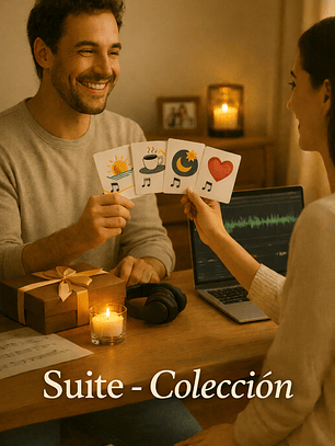 Suite - Colección