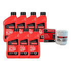 Kit Mantención Ford Fusion 2.0 Ecoboost Aceite + Filtro 1