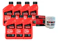 Kit Mantención Ford Fusion 2.0 Ecoboost Aceite + Filtro - Miniatura 1