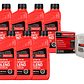 Kit Mantención Ford Fusion 2.0 Ecoboost Aceite + Filtro - Miniatura 1
