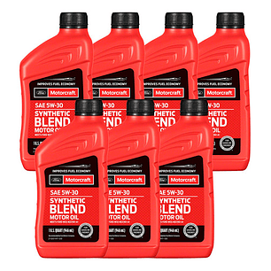 Kit Mantención Ford Fusion 2.0 Ecoboost Aceite + Filtro