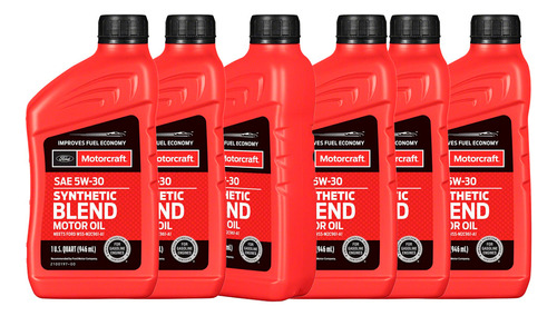 Kit Mantención Ford Escape 2.0 Ecoboost Aceite + Filtro 2