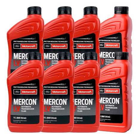 Kit Mercon Lv Caja Automatica Ford Explorer 2.3 Motorcraft 1