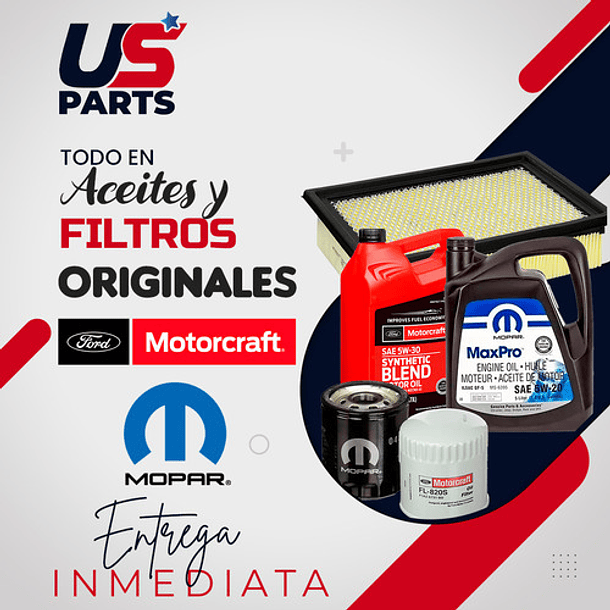 Kit Mercon Lv Caja Automatica Ford Explorer 2.3 Motorcraft 5