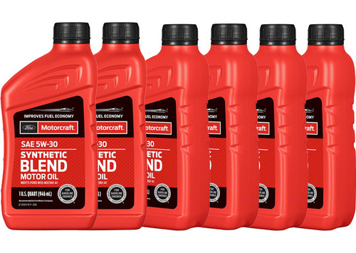 Kit Mantención Ford Explorer 2.0 2.3 Ecoboost Aceite +filtro 2