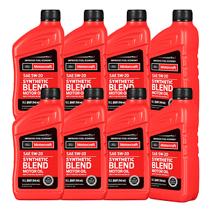 Kit Mantención Ford F150 5.0 Aceite + Filtro Motorcraft