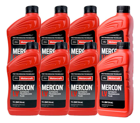 Kit Mercon Lv Caja Automatica Ford Fusion 2.0 Ecoboost 