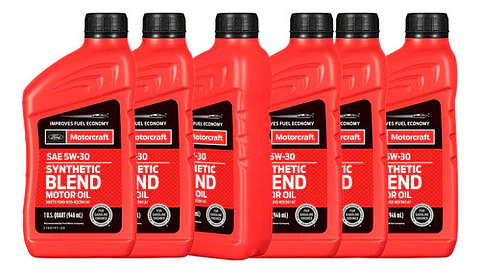 Kit Mantención Ford Expedition 3.5 Ecoboost Aceite + Filtro
