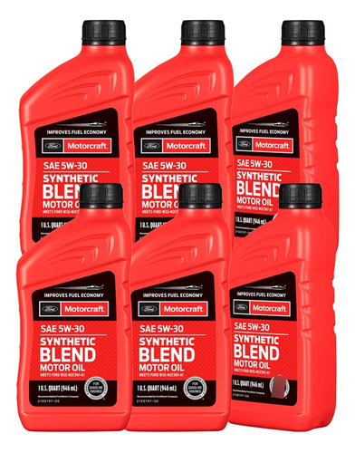 Kit Mantención Ford Edge 2.0 Ecoboost Aceite + Filtro 2