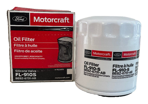 Kit Mantención Ford Edge 2.0 Ecoboost Aceite + Filtro 3