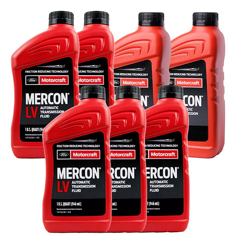 Kit Mercon Lv Caja Automatica Ford Escape 2.5 Motorcraft