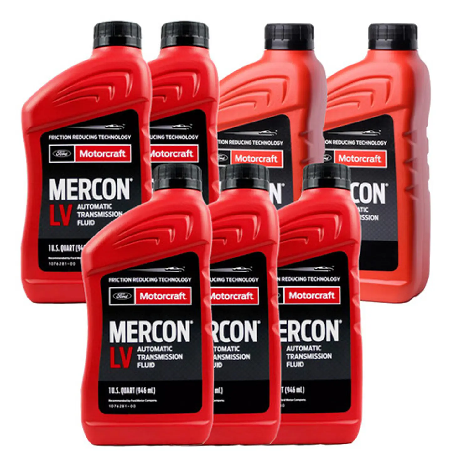 Kit Mercon Lv Caja Automatica Ford Escape 2.5 Motorcraft 1
