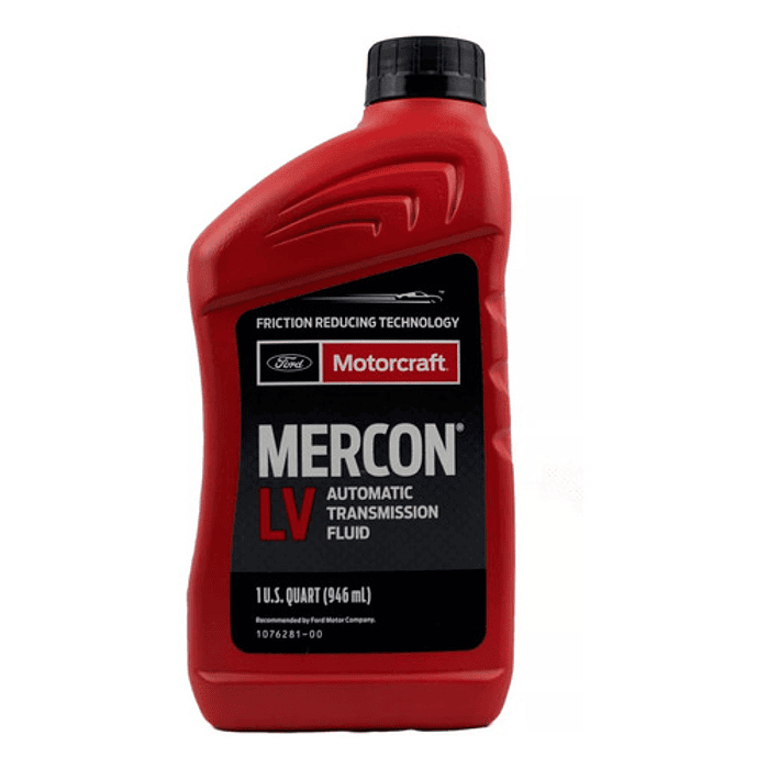 Kit Mercon Lv Caja Automatica Ford Escape 2.5 Motorcraft 2