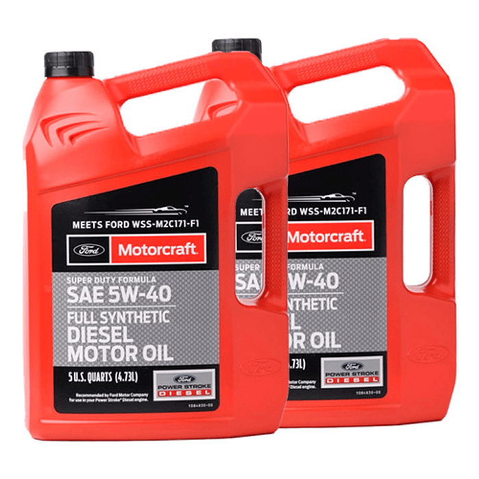 Kit Mantención Ford Ranger 3.2 Diesel Aceite + Filtro Aceite 2