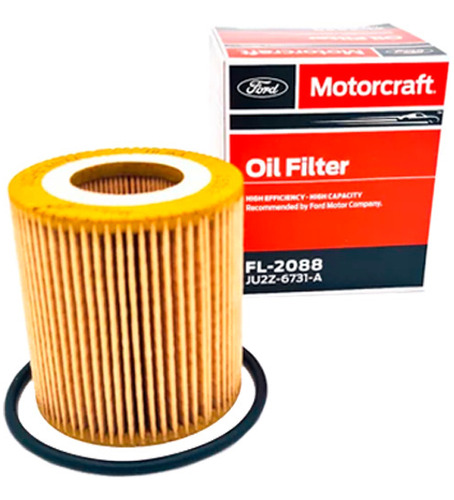 Kit Mantención Ford Ranger 3.2 Diesel Aceite + Filtro Aceite 3