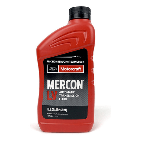 Kit Mercon Lv Caja Automatica Ford F-150 Raptor 6.2 10 Unds 2