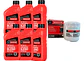 Kit Mantención Ford Escape 2.5 Aceite + Filtro Motorcraft - Miniatura 1