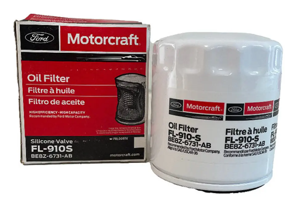 Kit Mantención Ford Escape 2.5 Aceite + Filtro Motorcraft 3