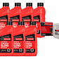Kit Mantención Ford Fusion 2.5 Aceite + Filtro Motorcraft - Miniatura 1