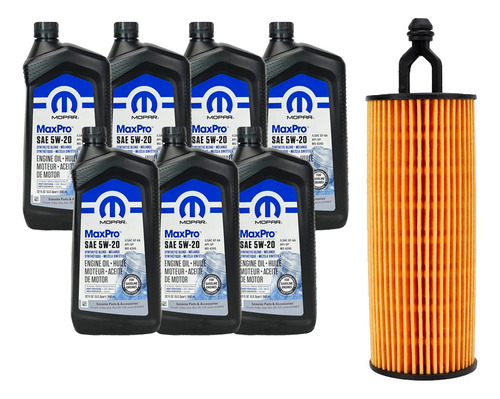 Kit Mantención Jeep Grand Cherokee (2014-2021) Original 1