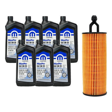 Kit Mantención Jeep Grand Cherokee (2014-2021) Original 1