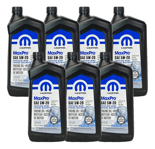 Kit Mantención Jeep Grand Cherokee (2014-2021) Original 2