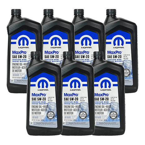 Kit Mantención Jeep Grand Cherokee (2014-2021) Original 2