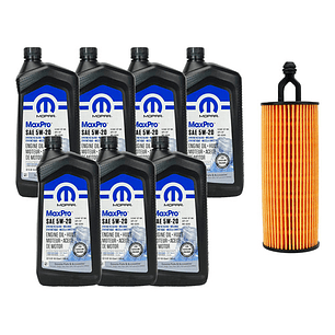 Kit Mantención Dodge Durango 3,6 (2014-2021) Original