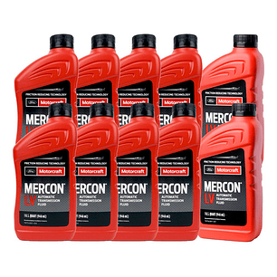 Kit Mercon Lv Caja Automatica Ford Ranger 3.2 At Motorcraft