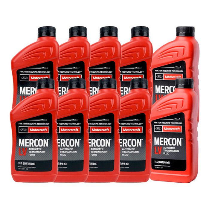 Kit Mercon Lv Caja Automatica Ford Ranger 3.2 At Motorcraft 1