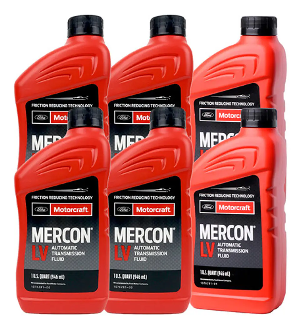 Kit Mercon Lv Caja Automatica Ford Ecosport 1.5 Motorcraft 1